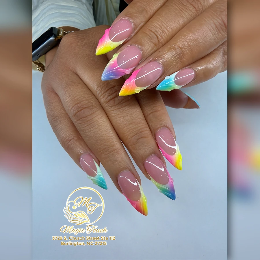 Nail Art Design